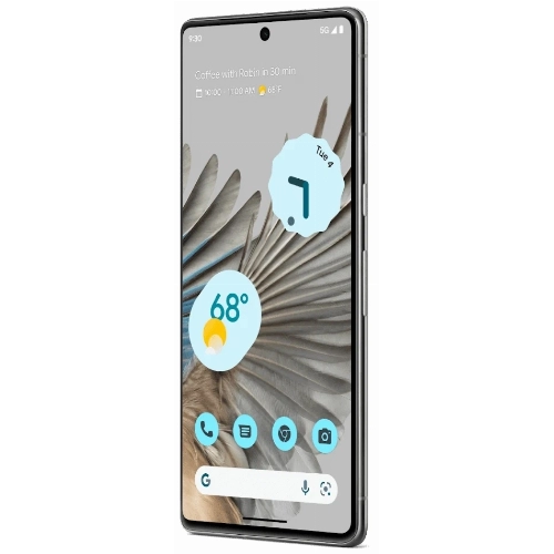 Смартфон Google Pixel 7 Pro 12/512 ГБ USA, nano SIM+eSIM, White, белый